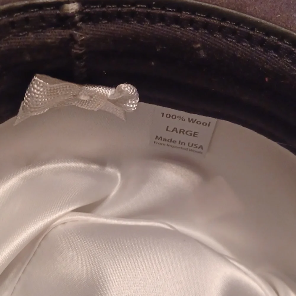 Stylish Men's Fedora Hat Collection - Picture 8 of 14